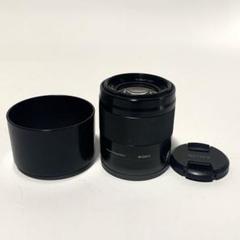 ジャンク SONY SEL50F18 レンズ(単焦点) - メルカリ