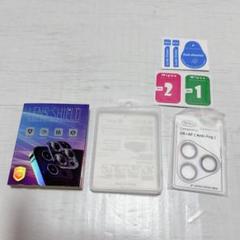 iPhone 16 3眼レンズ　カバー
