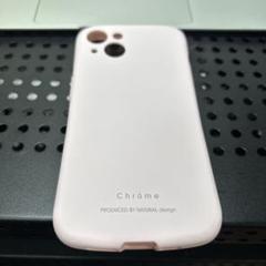 新品未使用 iPhone 13 専用ケース ソフト ピンク