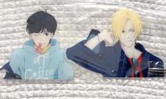 BANANA FISH アッシュ オンラインくじ A賞 アクリルパネル