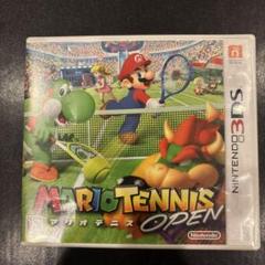 マリオテニス オープン Nintendo 3DS