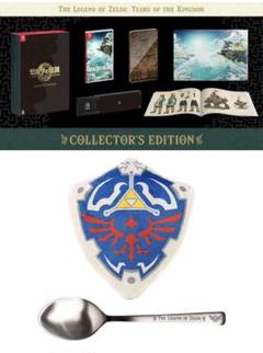ゼルダの伝説 ティアーズ オブ ザ キングダム　スプーン＆クッション付　限定品 710HGvKZXbL._UF350,350_QL50_.jpg