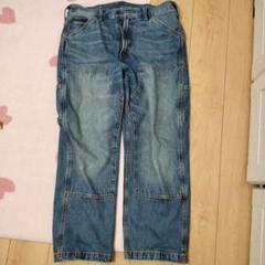 K*〜様 LEVI'S ダブルニーデニムワークパンツ W34 L30 K*〜様 LEVI'S ダブルニーデニムワークパンツ W34 L30 - メルカリ