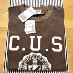 Deuxieme Classe Fine Tシャツ　ブラウン Deuxieme Classe｜ドゥーズィエム クラスのTシャツ／カットソー
