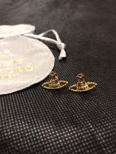 ヴィヴィアンウエストウッド ピアス 両耳