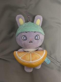 ちまた JOCHUM ジェオチャム マスコット キーホルダー