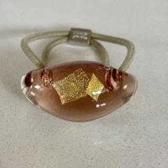 コレットマルーフ】クリスタライズドワイヤーバレッタ
