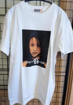 鈴木あみ 00's ライブ スタッフTシャツ 未使用 2025年最新】鈴木亜美 tシャツの人気アイテム - メルカリ