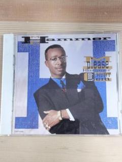 MC Hammer（M.C.ハマー）のレア・プロモ MC Hammer（M.C.ハマー）のレア・プロモ - メルカリ
