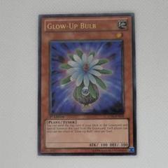 【STBL】グローアップ・バブル 英語版 1st レリーフ 遊戯王