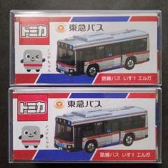 Amazon.co.jp: 特注トミカ 東急バス 江ノ電バス 京浜急行バス 3