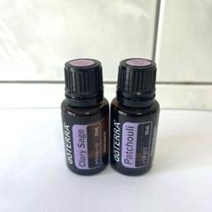 新品未開封 doTERRA ドテラ セレニティー 15ml （透明ビニール