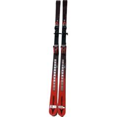 スキー Atomic REDSTER g9fis187 fis+icon16 24-25 Atomic REDSTER g9fis187 fis+icon16 24-25 - メルカリ