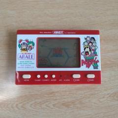 【動作確認未】ゲームウォッチ あられちゃん んちゃばいちゃゲーム