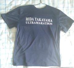 飛騨高山ウルトラマラソン2025Tシャツ　レディースМサイズ Mサイズ】ノースフェイス 飛騨高山ウルトラマラソン Tシャツ