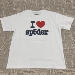 Sp5der 24SS Souvenir スパイダー Tシャツ Sサイズ. - メルカリ