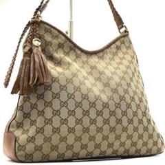 GUCCI マラケシュ ショルダーバッグ 肩がけ キャンバス レザー 編み込み 2025年最新】グッチ マラケシュの人気アイテム - メルカリ