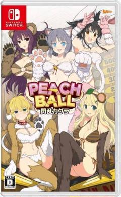 【Switch】 PEACH BALL 閃乱カグラ [通常版]