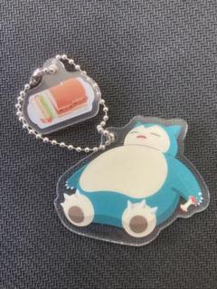 コメダ ポケモン オリジナルチャーム カビゴン