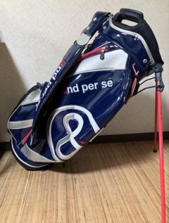 【限定品】アンパスィ　スタンドバック　キャディバック
