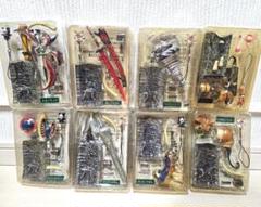 モンハン狩猟武器コレクション　龍刀【紅蓮】　ティガノアギト　フルフルート モンハン狩猟武器コレクション 龍刀【紅蓮】 ティガノアギト