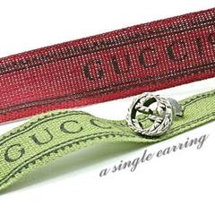 GUCCI ピアス 片耳