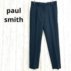 ポールスミス paul smith ウール チェック柄 スラックス【M