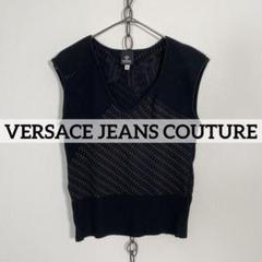 versus gianni versace 春 ベスト 男女兼用 イタリア製 versus gianni versace 春 ベスト 男女兼用 イタリア製