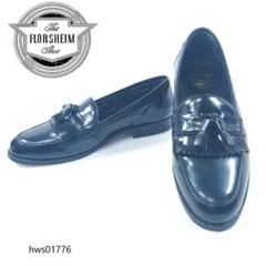 FLORSHEIM キルトローファー タッセル UK7 1/2 ブラック FLORSHEIM キルトローファー タッセル UK7 1/2 ブラック - メルカリ