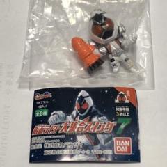 新品 仮面ライダー大集合スイング7【仮面ライダーフォーゼ　ロケットオン】