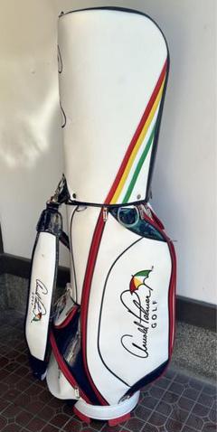 2024年最新】Arnold Palmer(アーノルドパーマー) キャディーバッグ APCB-01 BKの人気アイテム - メルカリ