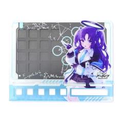 ブルーアーカイブ キーボードスタンド ユウカ