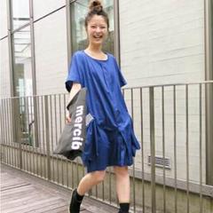楽天市場】【セール L〜6L】WEB限定 刺しゅう使い チュニック