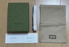 GUCCI 空箱　同サイズ4個セット GUCCI 空箱 4個 と手提げ箱のセット売り｜Yahoo!フリマ（旧