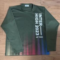 YONEX ALL HOKKAIDO 2023 ヨネックス オール北海道 ロンT - メルカリ