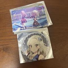 アイカツ】メモリアルステージ輝きのユニットカップ 缶バッジ