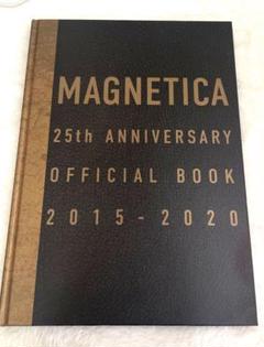 宇都宮隆　MAGNETICA 5th Anniversary 宇都宮隆 ファンクラブ限定写真集 「Magnetica 5th Anniversary