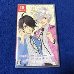 BROTHERS CONFLICT for Nintendo Switch