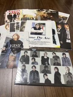 Janne Da Arc youkiyoshuj グッズセット Janne Da Arc youkiyoshuj グッズセット