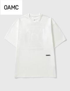 OAMC TEEの検索結果 - メルカリ 第一ネット 【新品未使用】レア 完売品 OAMC Tシャツ グラフィック Tシャツ/カットソー(半袖/袖なし)