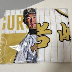 【未開封】阪神タイガース　伊藤将司　チャンピオンレプリカユニフォーム　Lサイズ 阪神タイガース 大阪タイガース ユニフォーム Lサイズ 伊藤将司