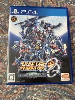 PS4 スーパーロボット大戦OGムーンデュエラーズ