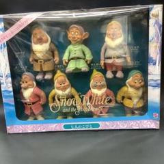 ディズニー 初代 七人のこびと マテル社 1993年 - メルカリ