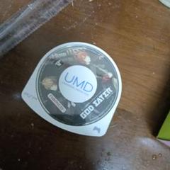 psp ゴットイーターのソフト