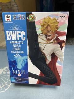 2025年最新】bwfc ワンピース サンジの人気アイテム - メルカリ