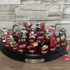 ★お値下げ★コカコーラ　ボトルキャップ　10種類24体➕α ☆summer SALE☆コカコーラ ボトルキャップ 10種類24体➕α