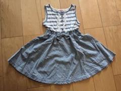 mezzo piano ノースリーブワンピース 120