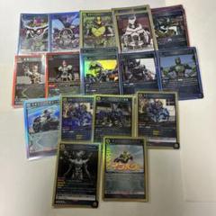 ユニオンアリーナ　仮面ライダー　まとめ売り　ゼロツー(イズ) エグゼイド　など