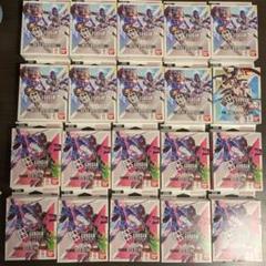 ガンダムカードダス　スタートデッキ　21個