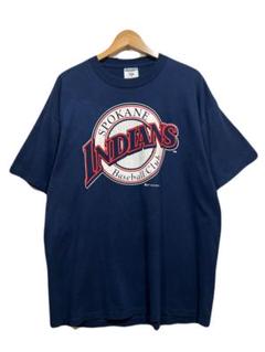 ●ビンテージ JERZEES MLB 1997 INDIANS Tシャツ